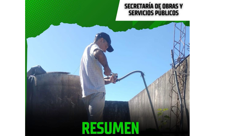 𝐈𝐍𝐅𝐎𝐑𝐌𝐄 𝐒𝐄𝐌𝐀𝐍𝐀𝐋 𝐃𝐄 𝐀𝐂𝐓𝐈𝐕𝐈𝐃𝐀𝐃𝐄𝐒