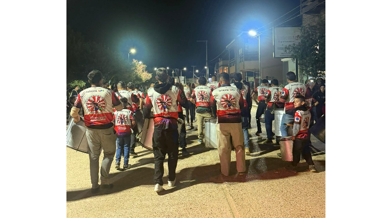 𝐒𝐄 𝐑𝐄𝐀𝐋𝐈𝐙𝐎́ 𝐔𝐍𝐀 𝐍𝐔𝐄𝐕𝐀 𝐄𝐃𝐈𝐂𝐈𝐎́𝐍 𝐃𝐄 𝐋𝐎𝐒 𝐂𝐎𝐑𝐒𝐎𝐒 𝐏𝐎𝐏𝐔𝐋𝐀𝐑𝐄𝐒 “𝐃𝐎𝐍̃𝐀 𝐓𝐀𝐓𝐀”