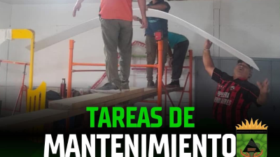 OBRAS Y SERVICIOS PUBLICOS: INFORME DE ACTIVIDADES