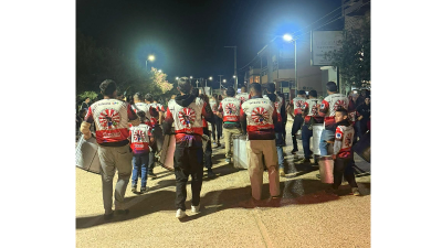 𝐒𝐄 𝐑𝐄𝐀𝐋𝐈𝐙𝐎́ 𝐔𝐍𝐀 𝐍𝐔𝐄𝐕𝐀 𝐄𝐃𝐈𝐂𝐈𝐎́𝐍 𝐃𝐄 𝐋𝐎𝐒 𝐂𝐎𝐑𝐒𝐎𝐒 𝐏𝐎𝐏𝐔𝐋𝐀𝐑𝐄𝐒 “𝐃𝐎𝐍̃𝐀 𝐓𝐀𝐓𝐀”