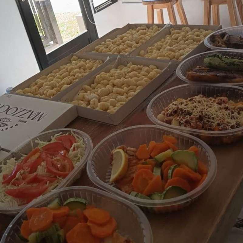Pastas Mazzochi