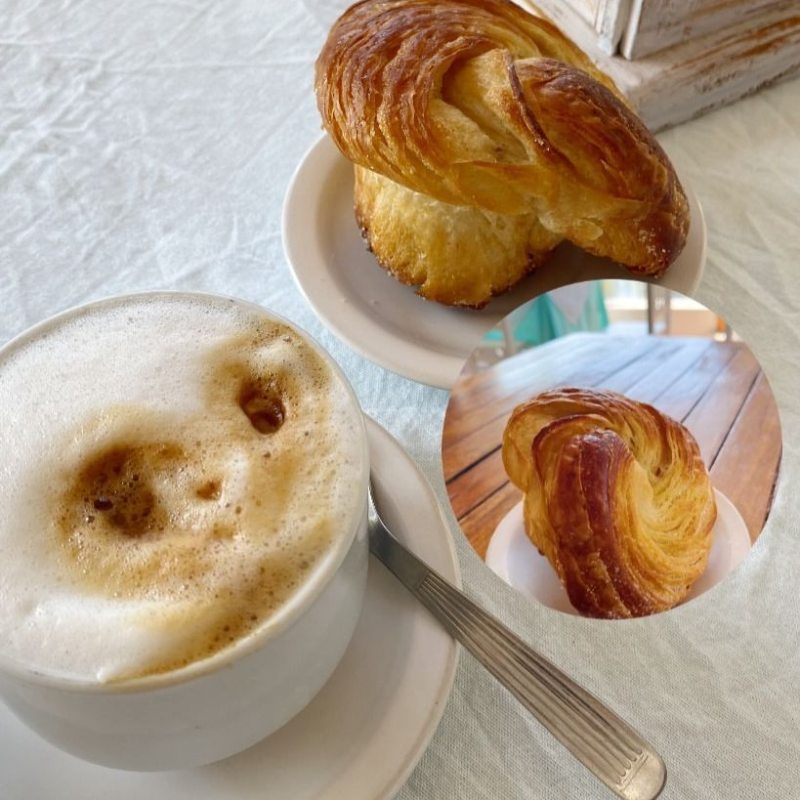 Café los Pinos