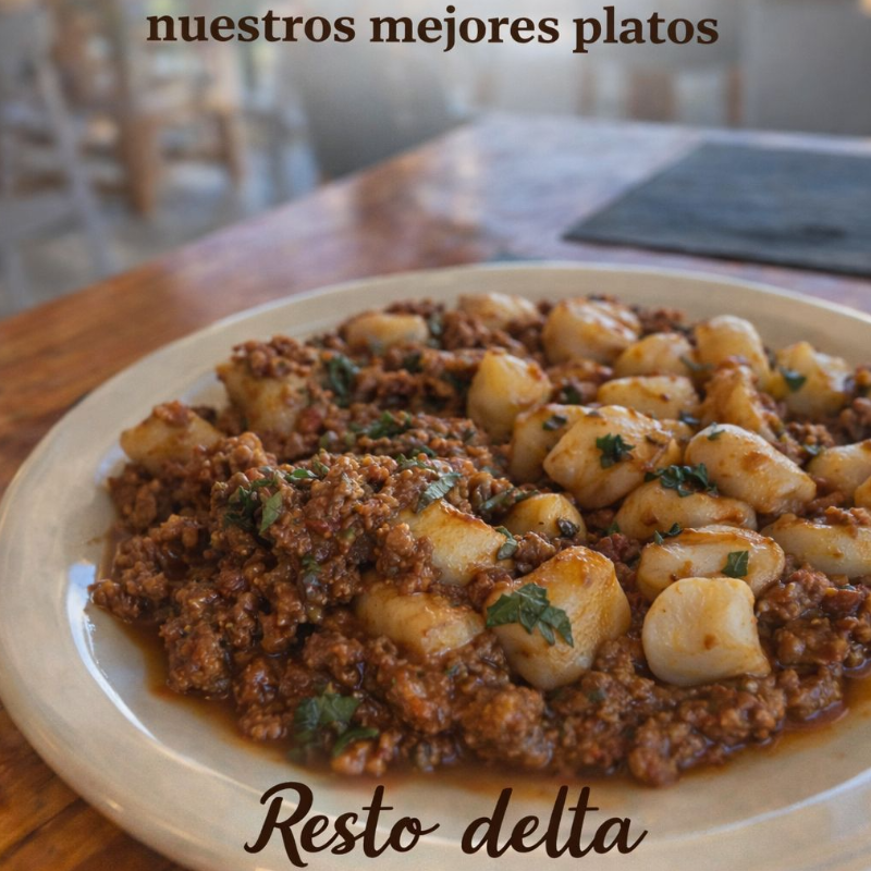 Resto Delta