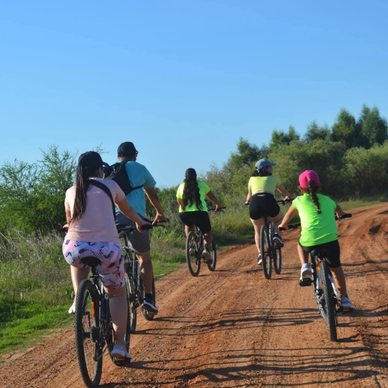 Cicloturismo
