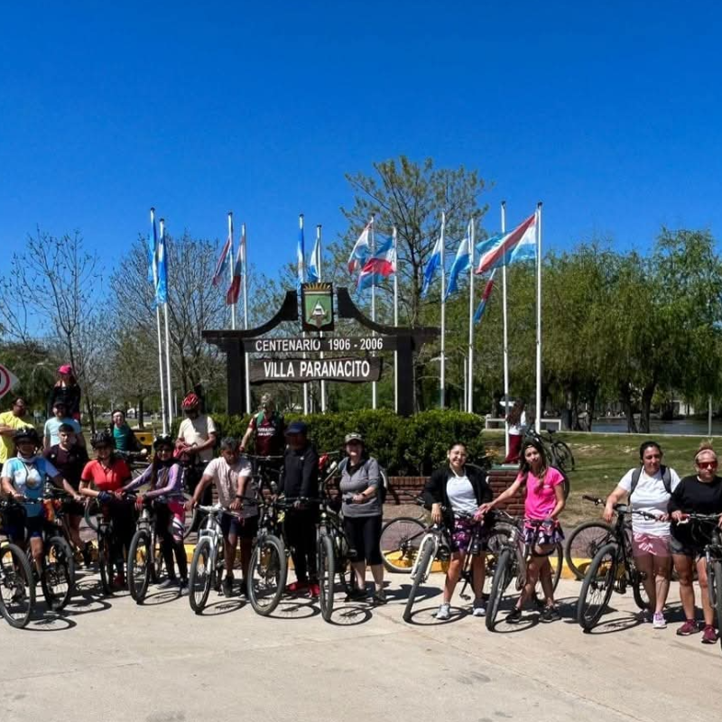 Cicloturismo